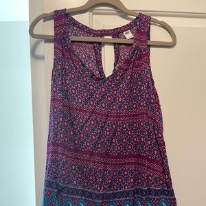 Old Navy tank